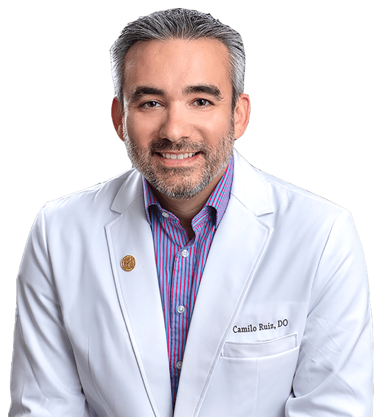 Dr. Camilo Ruiz Sleep Concierge Medicine